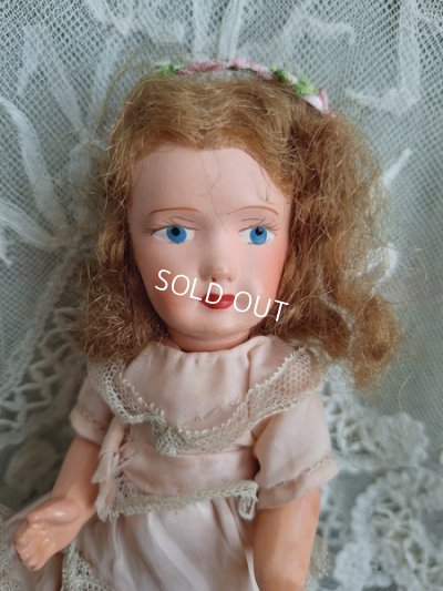 画像2: フレンチアンティークドール