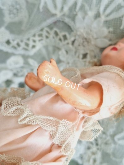 画像6: フレンチアンティークドール