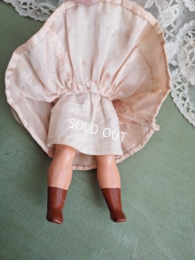 画像7: フレンチアンティークドール