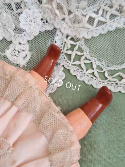 画像9: フレンチアンティークドール