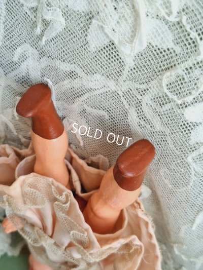 画像10: フレンチアンティークドール