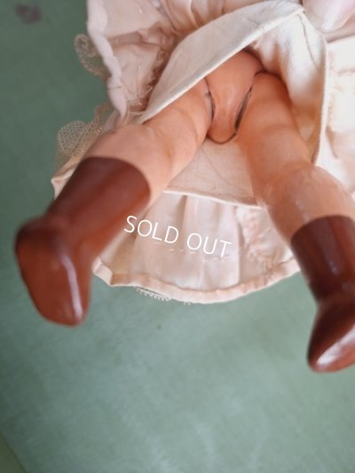 画像11: フレンチアンティークドール