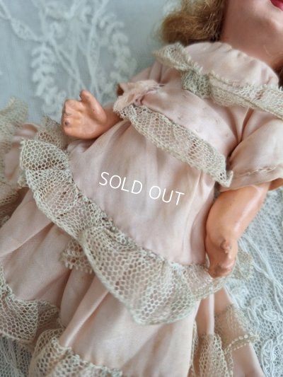 画像12: フレンチアンティークドール