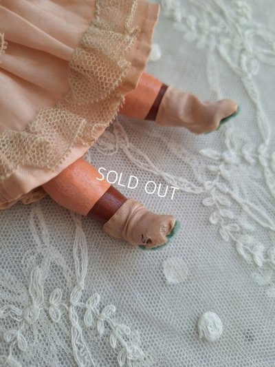 画像13: フレンチアンティークドール