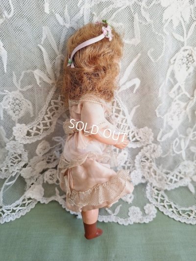 画像14: フレンチアンティークドール