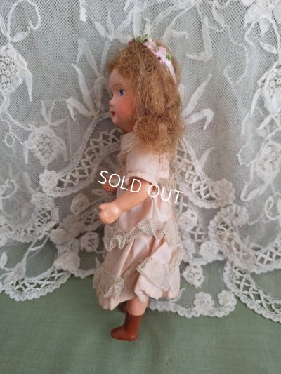 画像15: フレンチアンティークドール