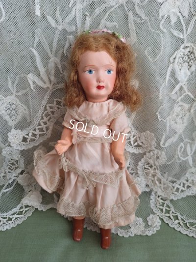 画像16: フレンチアンティークドール