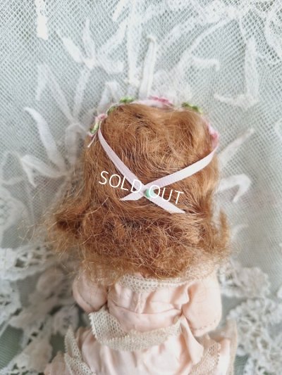 画像18: フレンチアンティークドール