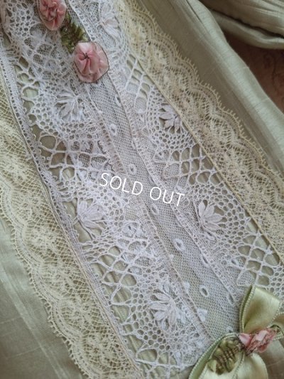 画像5: ロココ装飾ドールドレス