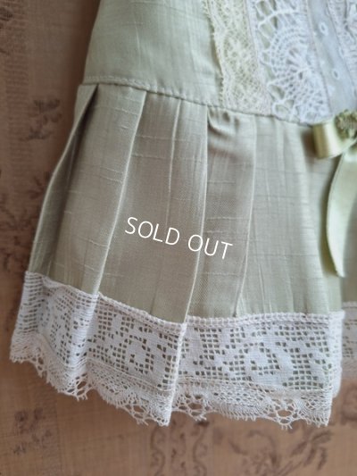 画像9: ロココ装飾ドールドレス