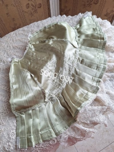 画像12: ロココ装飾ドールドレス