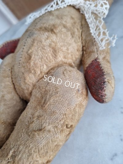 画像10: JPMフレンチテディベア