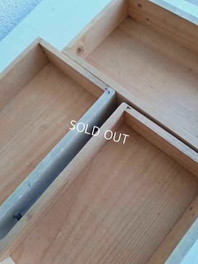 画像9: アンティークドールチェスト