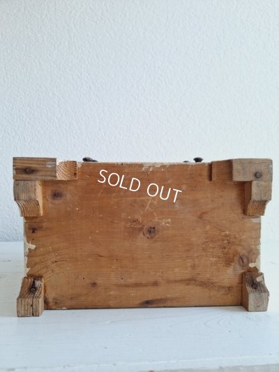 画像17: アンティークドールチェスト