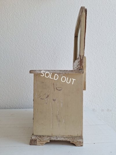 画像20: アンティークドールチェスト