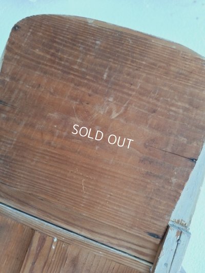 画像13: アンティークドールチェスト