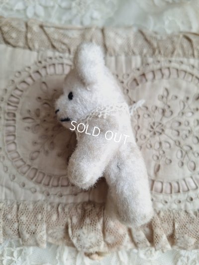 画像7: とても小さなピーナッツベア