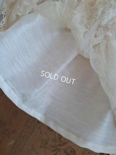 画像9: レースドールドレス