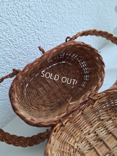 画像12: アンティークドールバスケット