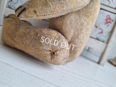 画像16: アンティークフレンチテディベア