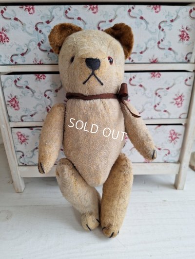 画像2: アンティークフレンチテディベア