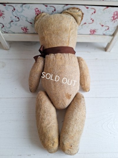 画像10: アンティークフレンチテディベア