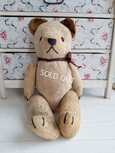 画像11: アンティークフレンチテディベア