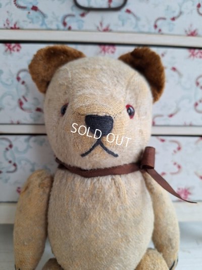 画像3: アンティークフレンチテディベア