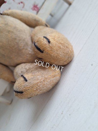 画像13: アンティークフレンチテディベア