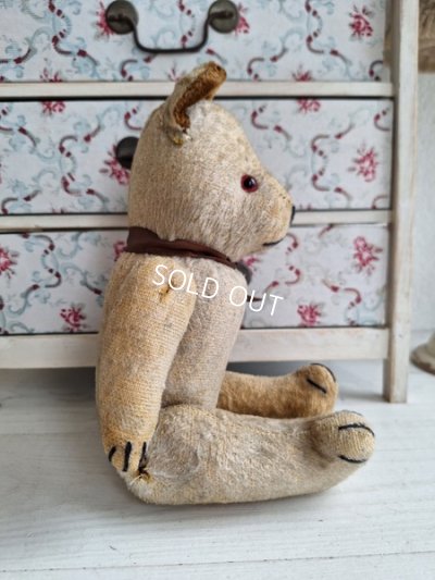 画像9: アンティークフレンチテディベア