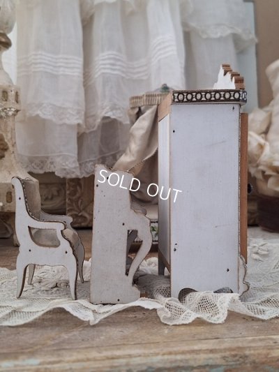 画像38: Moritz Gottschalkミニチュアドール家具