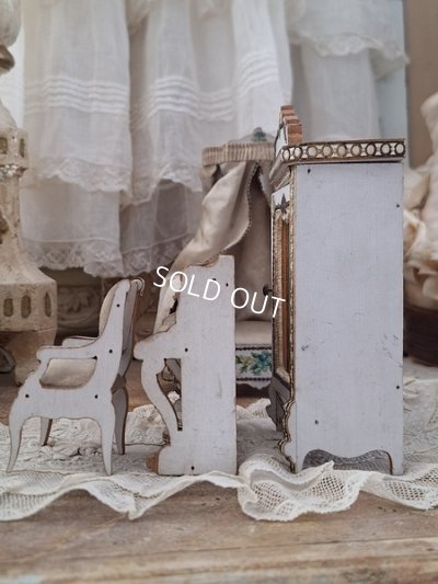 画像37: Moritz Gottschalkミニチュアドール家具