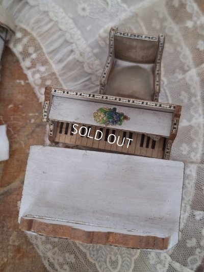 画像36: Moritz Gottschalkミニチュアドール家具