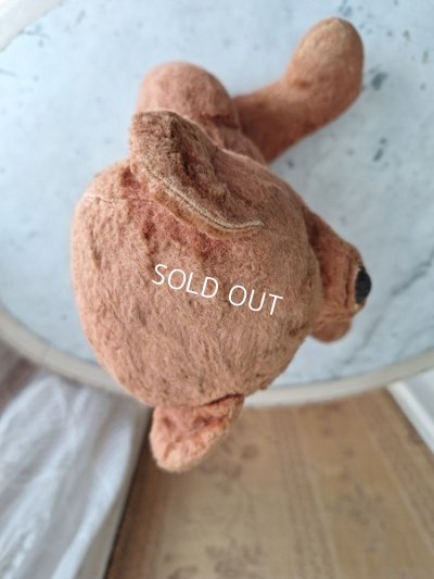 画像8: フレンチピンクテディベア