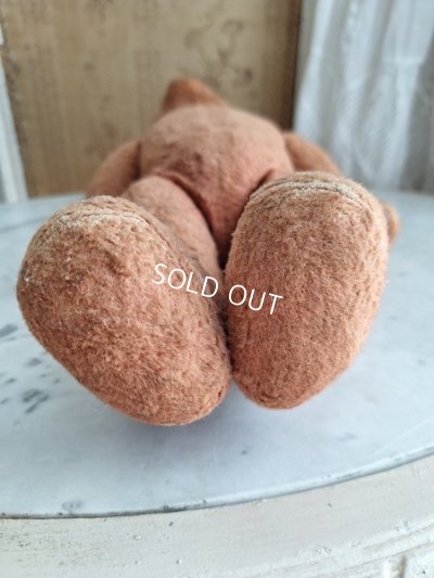 画像10: フレンチピンクテディベア