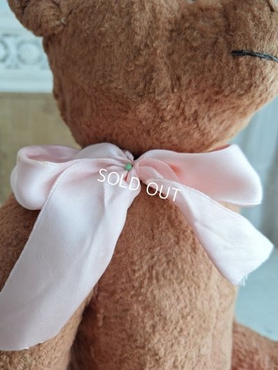 画像17: フレンチピンクテディベア