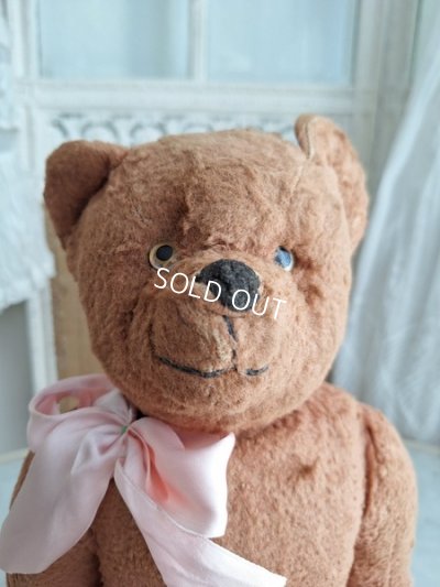 画像2: フレンチピンクテディベア