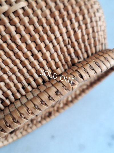 画像7: アンティークドールバスケット