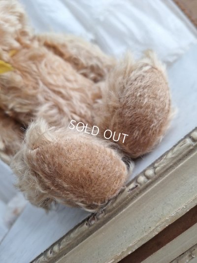 画像6: アンティークモヘアテディベア
