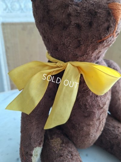 画像10: JPMフレンチテディベア