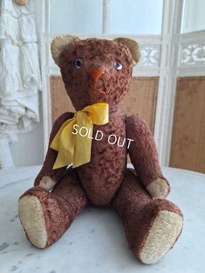 画像2: JPMフレンチテディベア