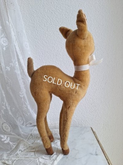 画像15: アンティークフレンチバンビ