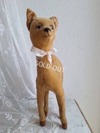 画像11: アンティークフレンチバンビ