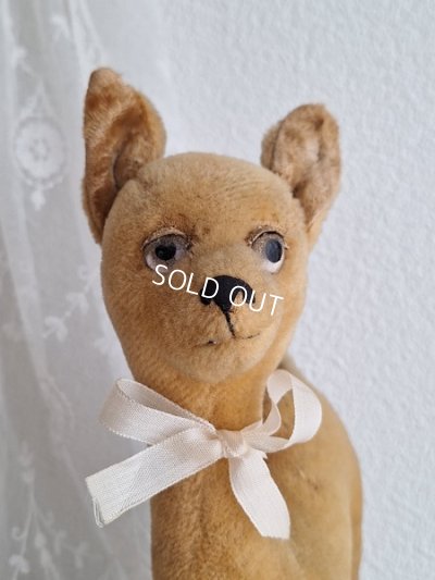 画像2: アンティークフレンチバンビ