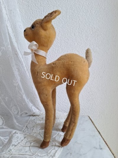 画像9: アンティークフレンチバンビ