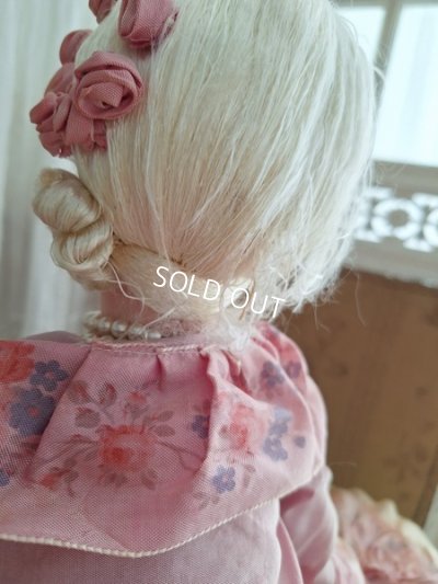 画像15: アンティークブドワールドール