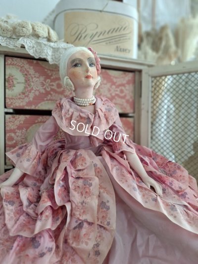 画像25: アンティークブドワールドール