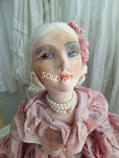 画像4: アンティークブドワールドール