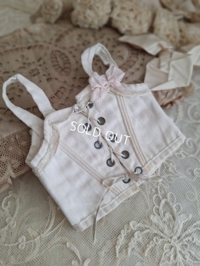 antiquedollcorset