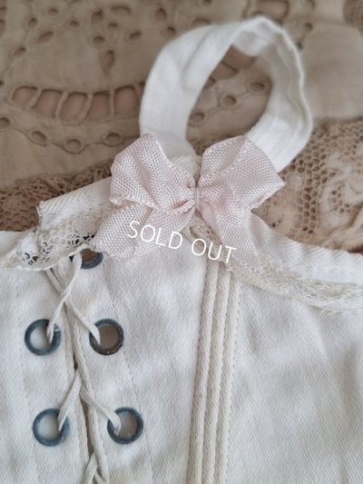 画像3: アンティークドールコルセット